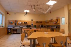 Kinderwerkstatt Einblick