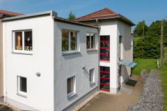 Ausenansicht