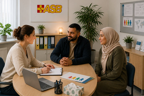 Bild zu MGH - Flüchtlingssozialarbeit & Kommunale Integrationsbeauftragte