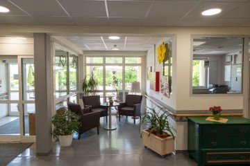 Eingangsbereich