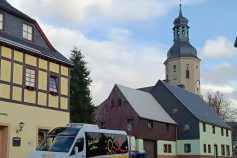 Seniorenausflugsfahrt