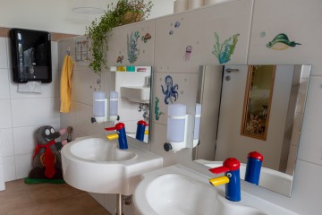 Kinderbad