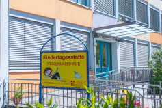 Eingangsbereich