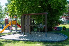 Kletterbereich