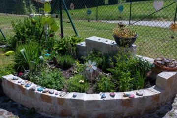 Kraeutergarten